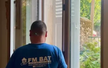 Menuiserie bois Saint-Cyr-l’École 78210