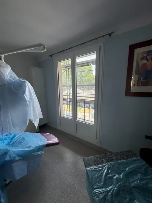 pose fenetre pvc viroflay 78