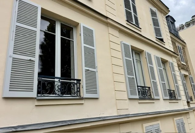 Rénovation menuiseries bois Atulam avec volets et crémones Opéra à Versailles Versailles 78000 - photo 15