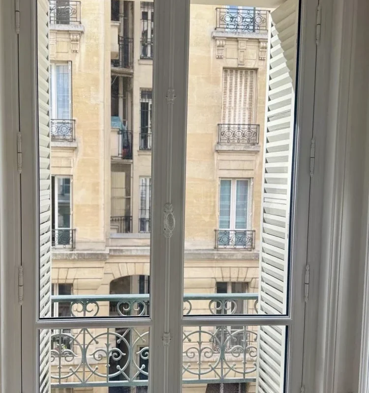 Fenêtres traditionnelles crémones patrimoine dépose totale Paris Paris - detail